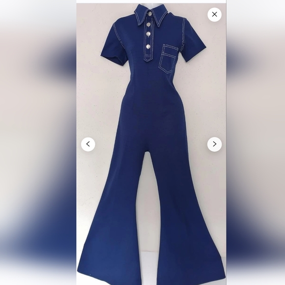 1970s jumpsuit - Picture 7 of 8